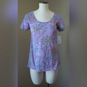 LuLaRoe Perfect T Small